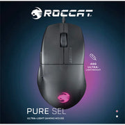 Roccat Pure Sel 人體工學 RGB 電競滑鼠(包送順豐站)