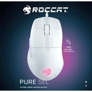 Roccat Pure Sel 人體工學 RGB 電競滑鼠(包送順豐站)