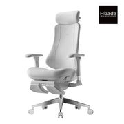 黑白調 HBADA T8 MAX 人體工學辦公椅
