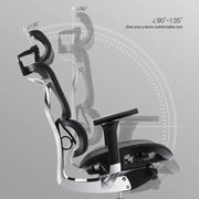 Szeeo 121-USA 人體工學辦公椅