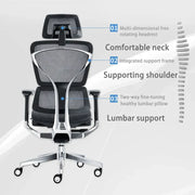 Szeeo 121-USA 人體工學辦公椅