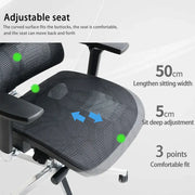 Szeeo 121-USA 人體工學辦公椅