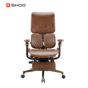 Sihoo DORO S300L 人體工學皮椅