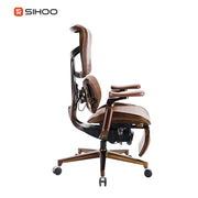 Sihoo DORO S300L 人體工學皮椅