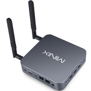 MINIX J51-C8 MAX Intel N5105 8GB RAM DDR4 + 512GB SSD Window 11 Pro 迷你電腦