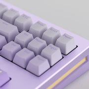 AKKO MonsGeek M3W三模TKL 鍵盤 奶藍軸 (紫色)