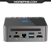 Morefine M9 Pro Intel i7 13620H 16GB DDR5 RAM 1TB SSD Window 11 Pro 迷你電腦