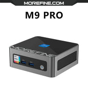 Morefine M9 Pro Intel i7 13620H 16GB DDR5 RAM 1TB SSD Window 11 Pro 迷你電腦