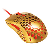 Cooler Master MM711 Golden Red Edition Mouse