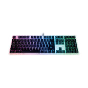 Cooler Master MasterKeys Pro L RGB Crystal Edition Mechanical Keyboard