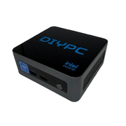 DIYPC NUCMINI-N150XR16S512G Intel N150 16GB RAM + 512GB SSD Window 11 Pro 迷你電腦