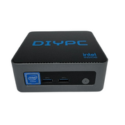 DIYPC NUCMINI-N150XR16S512G Intel N150 16GB RAM + 512GB SSD Window 11 Pro 迷你電腦