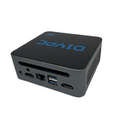 DIYPC NUCMINI-N150XR16S512G Intel N150 16GB RAM + 512GB SSD Window 11 Pro 迷你電腦