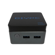 DIYPC NUCMINI-N150ZR12S512G Intel N150 12GB RAM + 1TB SSD Window 11 Pro 迷你電腦