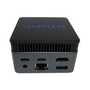 DIYPC NUCMINI-N150ZR12S512G Intel N150 12GB RAM + 1TB SSD Window 11 Pro 迷你電腦