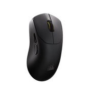 Corsair SABRE v3 PRO PureVector Ultralight 8kHz 雙模無線滑鼠(非對稱Ergo-Ultralight-黑色)(包送順豐站)