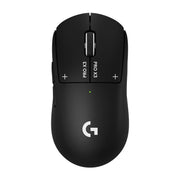 Logitech G PRO X3 SUPERSTRIKE 無線類比電競滑鼠(午夜黑)
