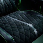 Razer Enki Pro 頂級人體工學電競椅 (黑綠)(代理有貨)