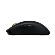 Corsair SABRE v3 PRO PureVector Ultralight 8kHz 雙模無線滑鼠(對稱-Ultralight-黑色)(包送順豐站)