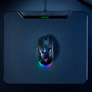 Razer Basilisk V4 Pro 8kHz 人體工學三模無線遊戲滑鼠(黑色)