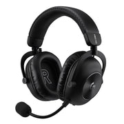 Logitech G PRO X3 LIGHTSPEED 無線電競耳機(黑色)
