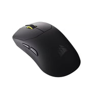 Corsair SABRE v3 PRO PureVector Ultralight 8kHz 雙模無線滑鼠(對稱-Ultralight-黑色)(包送順豐站)