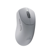 Corsair SABRE v3 PRO PureVector Ultralight 8kHz 雙模無線滑鼠(非對稱Ergo-Ultralight-白色)(包送順豐站)