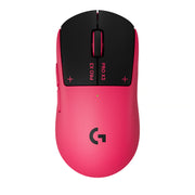 Logitech G PRO X3 SUPERSTRIKE 無線類比電競滑鼠(日蝕粉)
