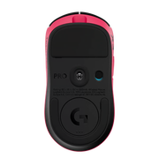 Logitech G PRO X3 SUPERSTRIKE 無線類比電競滑鼠(日蝕粉)