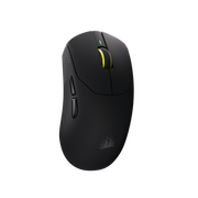Corsair SABRE v3 PRO PureVector Ultralight 8kHz 雙模無線滑鼠(對稱-Ultralight-黑色)(包送順豐站)