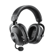 Logitech G PRO X3 LIGHTSPEED 無線電競耳機(黑色)