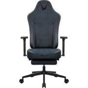 Formula V Line RYVO Plus Pawtex 連腳托電競椅 (黑色)(代理有貨)