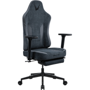 Formula V Line RYVO Plus Pawtex 連腳托電競椅 (黑色)(代理有貨)