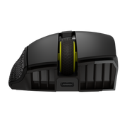 8月優惠 Corsair SCIMITAR ELITE WIRELESS SE 無線電競遊戲滑鼠 黑色 (包送順豐站)