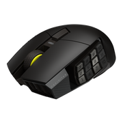 8月優惠 Corsair SCIMITAR ELITE WIRELESS SE 無線電競遊戲滑鼠 黑色 (包送順豐站)
