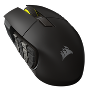 8月優惠 Corsair SCIMITAR ELITE WIRELESS SE 無線電競遊戲滑鼠 黑色 (包送順豐站)