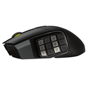 8月優惠 Corsair SCIMITAR ELITE WIRELESS SE 無線電競遊戲滑鼠 黑色 (包送順豐站)