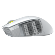 8月優惠 Corsair SCIMITAR ELITE WIRELESS SE 無線電競遊戲滑鼠 白色 (包送順豐站)