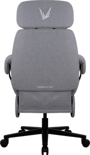早鳥優惠 Formula V Line Solen Fabric 電動按摩梳化 (淺灰色)(免安裝費)(9月到貨)