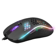 Gamdias ZEUS M4 RGB gaming mouse + NYX E1 Mouse Mat (包SF寄出)