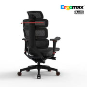 Ergomax Evolution2 pro max Devil 人體工學椅