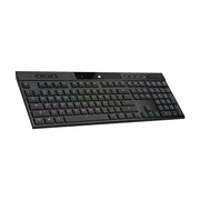 Corsair K100 AIR WIRELESS Ultra-Thin 極薄機械式鍵盤(Cherry Low Profile Tactile 觸感茶軸) (包送順豐站)