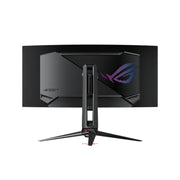 ASUS ROG SWIFT PG34WCDM 34吋 OLED WQHD 240Hz 800R G-SYNC 曲面電競顯示器