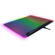 Razer Firefly V2 Pro Multi-zone Chroma 全發光 RGB 遊戲滑鼠墊 (278mm x 360mm)(Phantom Green Edition)