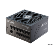 Seasonic FOCUS GX-750 80 Plus Gold ATX 3.0 10年保養