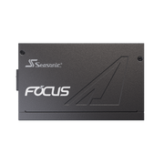 Seasonic FOCUS GX-750 80 Plus Gold ATX 3.0 10年保養