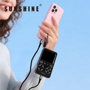 SUNSHINE EBHKG 黑色遊戲機無線充電器(5000mAh)