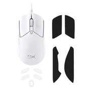 8月優惠 HyperX Pulsefire Haste 2 有線遊戲滑鼠(白色)