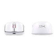 8月優惠 HyperX Pulsefire Haste 2 Wireless 無線遊戲滑鼠(白色)
