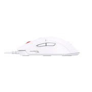 8月優惠 HyperX Pulsefire Haste 2 有線遊戲滑鼠(白色)